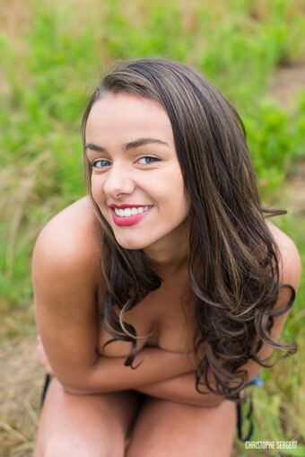 Mathilde Modele Naakte Lekken OnlyFans Foto 28