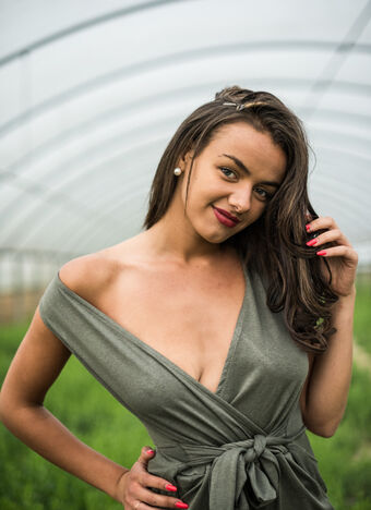 Mathilde Modele Naakte Lekken OnlyFans Foto 35