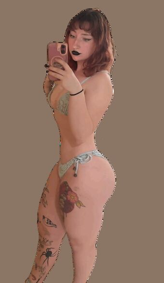 Mattie Garf Naakte Lekken OnlyFans Foto 1