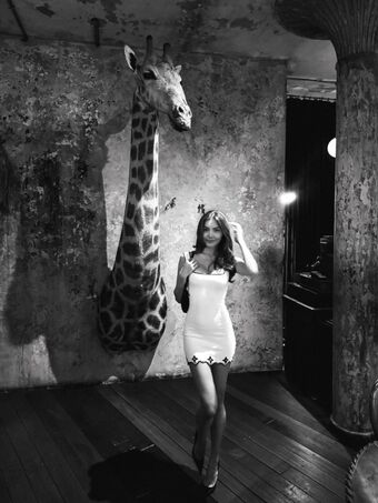 Maureen Montagne (Miss Globe 2021) Naakte Lekken OnlyFans Foto 58