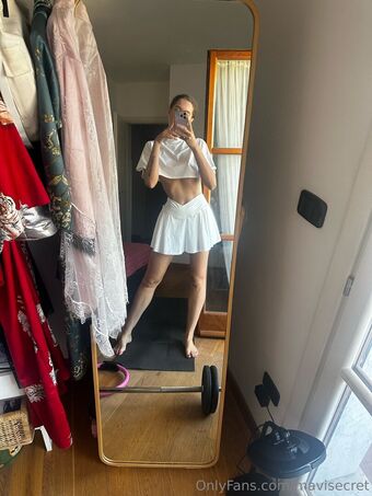 mavisecret Naakte Lekken OnlyFans Foto 1
