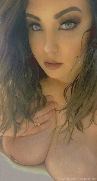 meggmayhem Naakte Lekken OnlyFans Foto 16