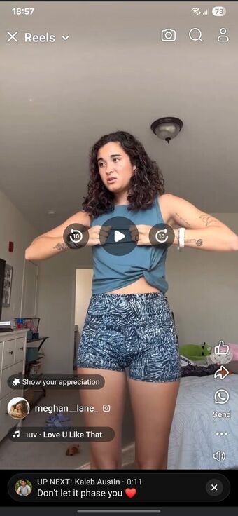 Meghan Lane Morrison Naakte Lekken OnlyFans Foto 6