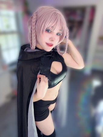 meikasama Naakte Lekken OnlyFans Foto 270