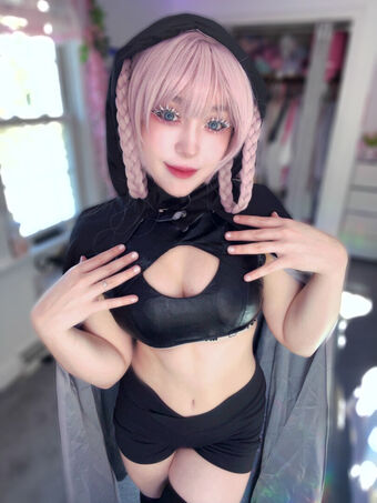 meikasama Naakte Lekken OnlyFans Foto 271