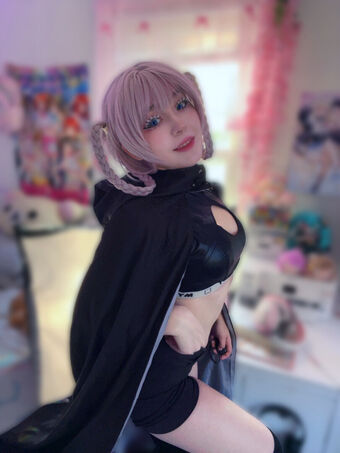 meikasama Naakte Lekken OnlyFans Foto 277