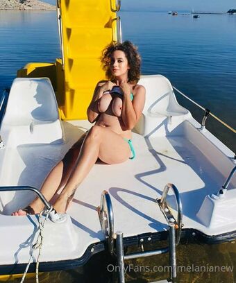 Melania Naakte Lekken OnlyFans Foto 12