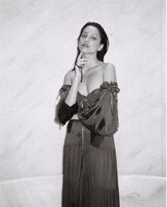 Melanie Jarnson Naakte Lekken OnlyFans Foto 1