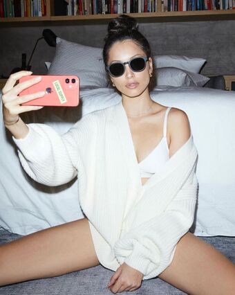 Melanie Jarnson Naakte Lekken OnlyFans Foto 2