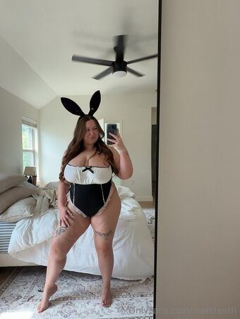 Melkteeth Naakte Lekken OnlyFans Foto 135