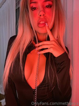 Methoxy Naakte Lekken OnlyFans Foto 31