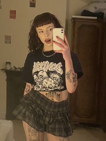 mformorphine Naakte Lekken OnlyFans Foto 5