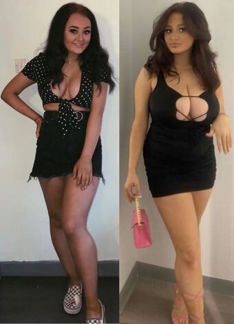 Mia Ely Naakte Lekken OnlyFans Foto 1