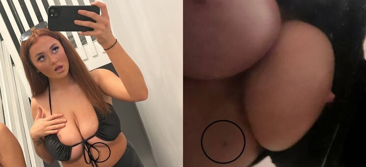 Mia Ely Naakte Lekken OnlyFans Foto 4