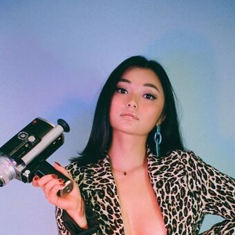 Michelle Mao/Michelle Fang Naakte Lekken OnlyFans Foto 5