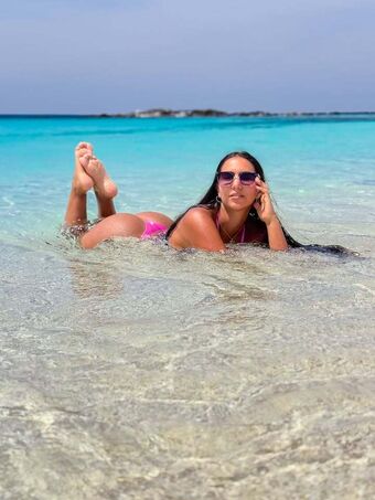 Michelle Thielen Naakte Lekken OnlyFans Foto 42