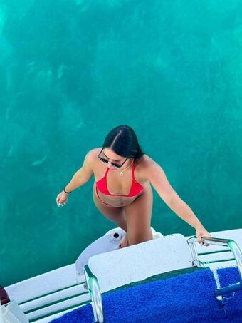 Michelle Thielen Naakte Lekken OnlyFans Foto 48