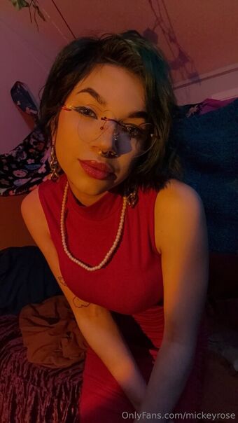 mickeyrose Naakte Lekken OnlyFans Foto 20