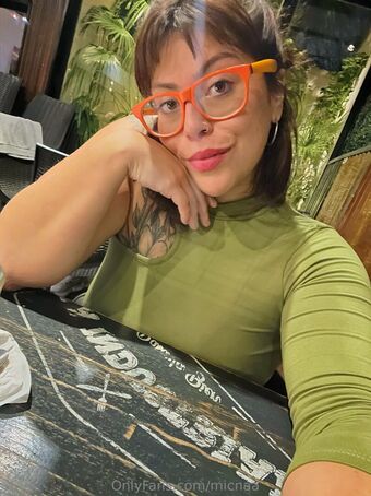micnaa Naakte Lekken OnlyFans Foto 11