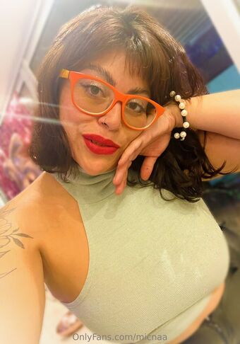 micnaa Naakte Lekken OnlyFans Foto 12