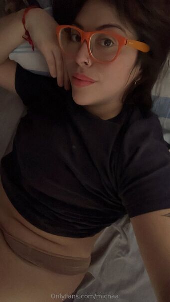 micnaa Naakte Lekken OnlyFans Foto 15