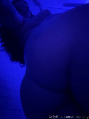 Midoribug Naakte Lekken OnlyFans Foto 107
