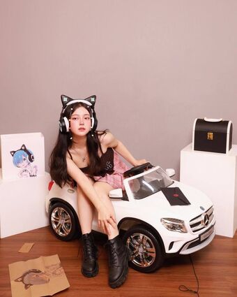 Mihye Naakte Lekken OnlyFans Foto 23