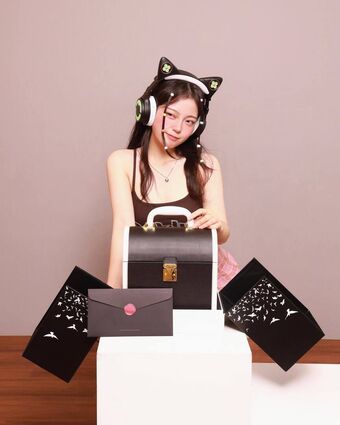 Mihye Naakte Lekken OnlyFans Foto 24