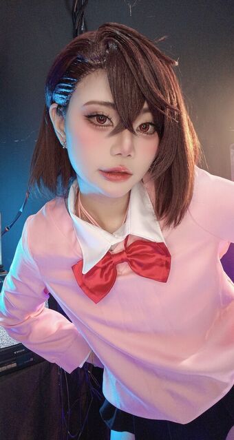 Miinmeow Naakte Lekken OnlyFans Foto 62