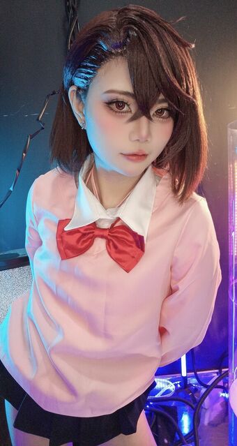 Miinmeow Naakte Lekken OnlyFans Foto 63