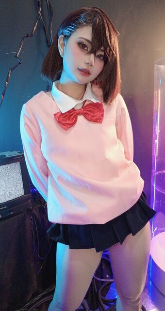 Miinmeow Naakte Lekken OnlyFans Foto 64