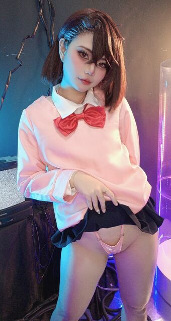 Miinmeow Naakte Lekken OnlyFans Foto 65