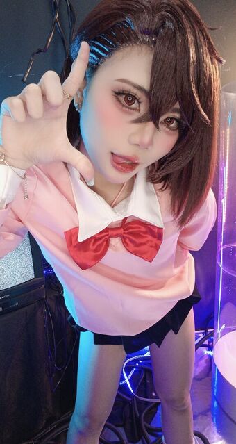 Miinmeow Naakte Lekken OnlyFans Foto 67