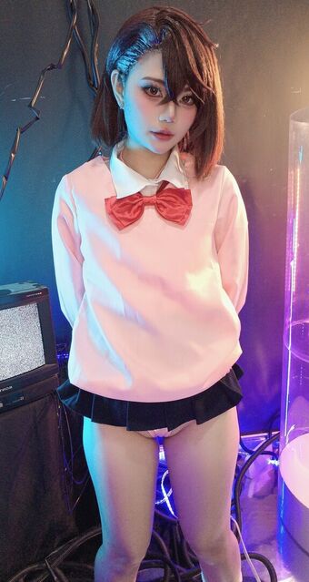 Miinmeow Naakte Lekken OnlyFans Foto 68