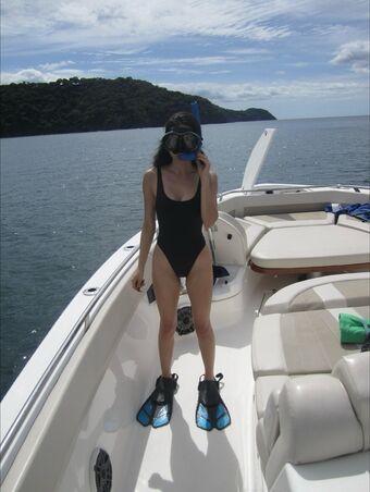 Mikaela Hoover Naakte Lekken OnlyFans Foto 47