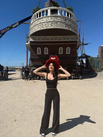 Mikaela Hoover Naakte Lekken OnlyFans Foto 48