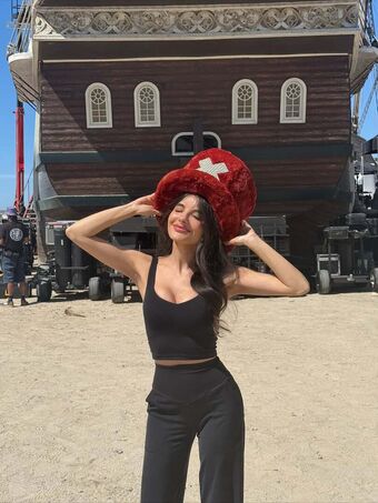 Mikaela Hoover Naakte Lekken OnlyFans Foto 49