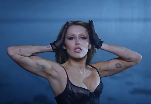 Miley Cyrus