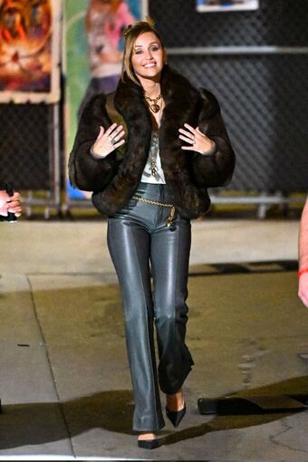 Miley Cyrus