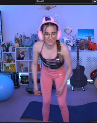 Millie Mossiae Naakte Lekken OnlyFans Foto 20