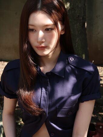 Minatozaki Sana Naakte Lekken OnlyFans Foto 86