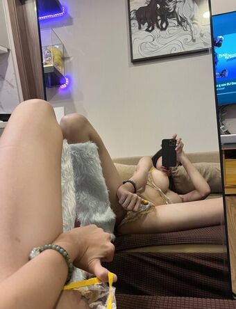 Mingdekza Naakte Lekken OnlyFans Foto 39