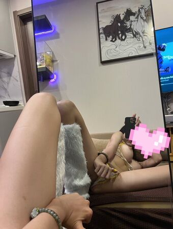Mingdekza Naakte Lekken OnlyFans Foto 41