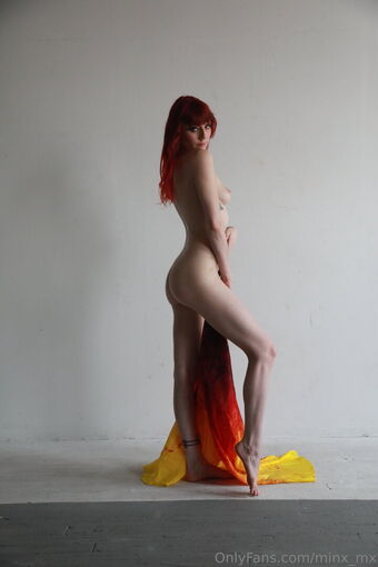 minx_mx Naakte Lekken OnlyFans Foto 49