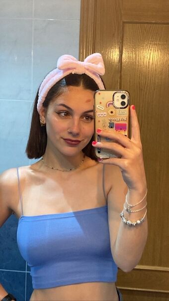 Miriam Villoria Naakte Lekken OnlyFans Foto 8