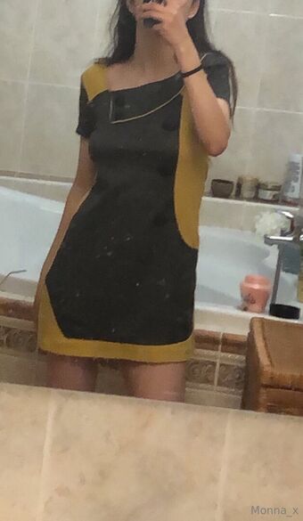 monna_x Naakte Lekken OnlyFans Foto 28