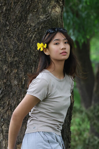 Moon Blitz Asmr Naakte Lekken OnlyFans Foto 30