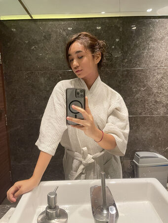 Moon Blitz Asmr Naakte Lekken OnlyFans Foto 36