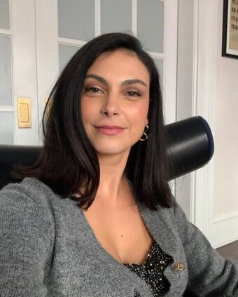 Morena Baccarin Naakte Lekken OnlyFans Foto 134