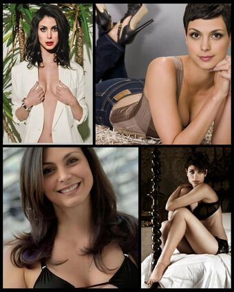 Morena Baccarin Naakte Lekken OnlyFans Foto 135